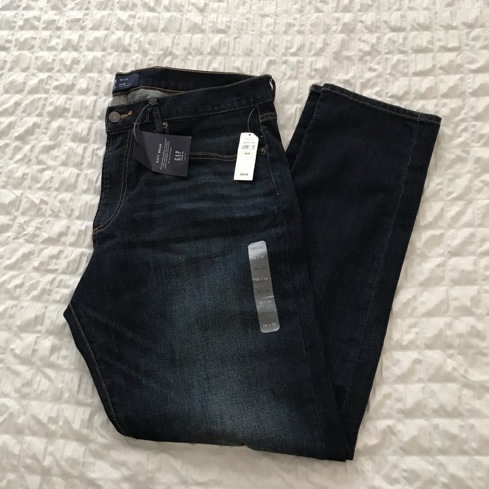 Men’s Gap Soft Wear Jeans